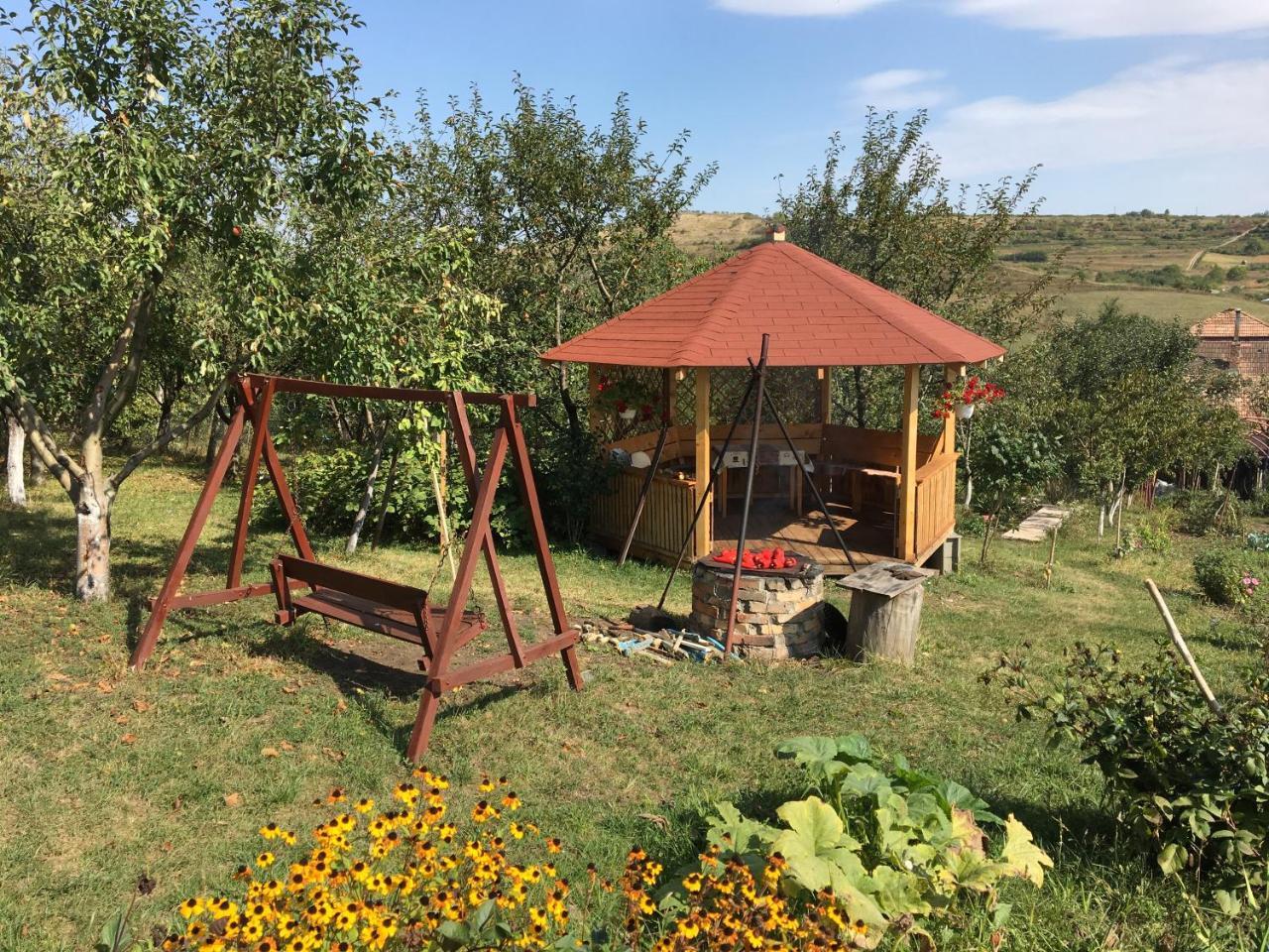 Отель Casa Salin Турда Экстерьер фото